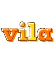 Vila desert logo