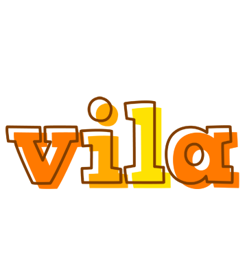 Vila desert logo