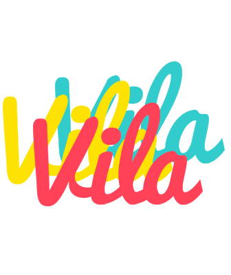 Vila disco logo