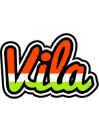 Vila exotic logo