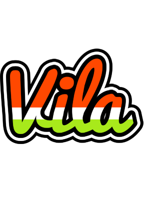 Vila exotic logo