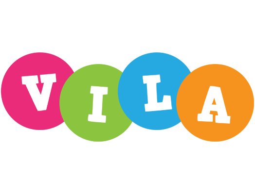 Vila friends logo