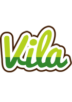 Vila golfing logo