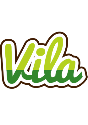 Vila golfing logo