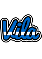 Vila greece logo