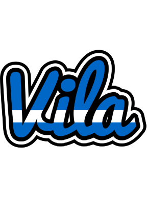 Vila greece logo