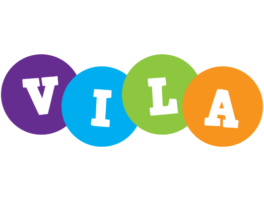 Vila happy logo