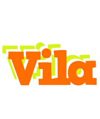 Vila healthy logo