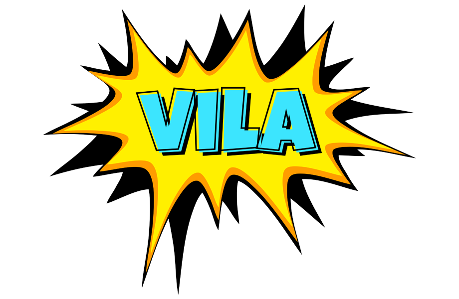 Vila indycar logo