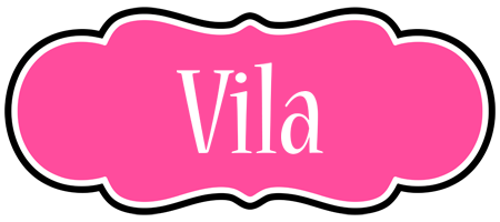 Vila invitation logo