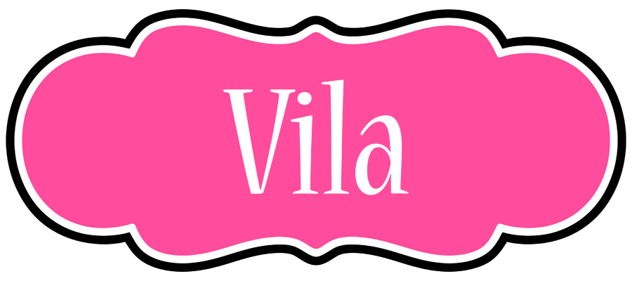 Vila invitation logo