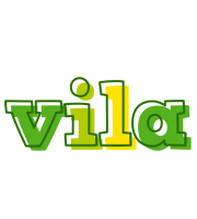 Vila juice logo