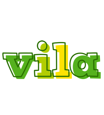 Vila juice logo