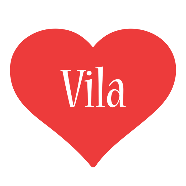 Vila love logo