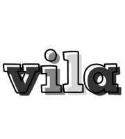 Vila night logo