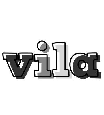 Vila night logo