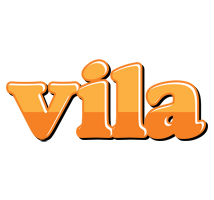 Vila orange logo