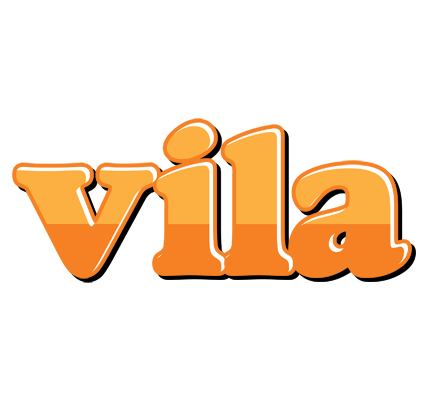 Vila orange logo