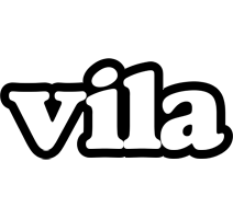 Vila panda logo