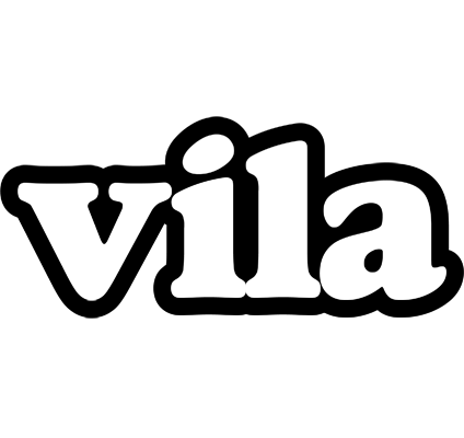 Vila panda logo