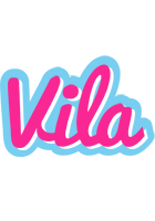 Vila popstar logo