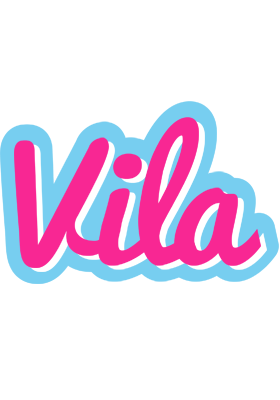 Vila popstar logo