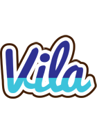 Vila raining logo