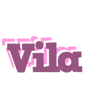 Vila relaxing logo