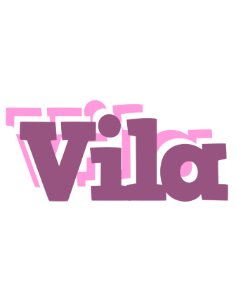 Vila relaxing logo
