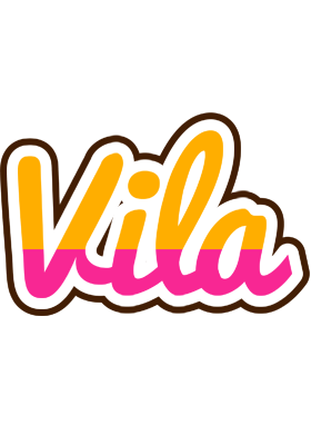 Vila smoothie logo