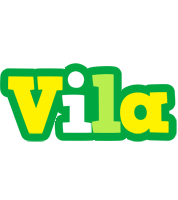 Vila soccer logo