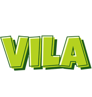 Vila summer logo