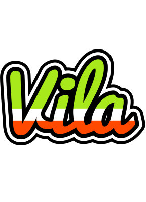 Vila superfun logo