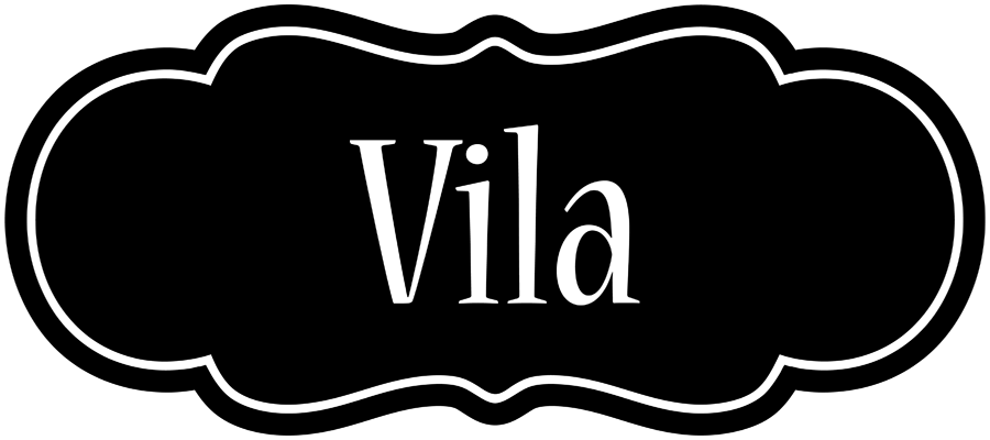 Vila welcome logo