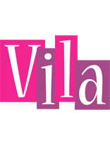 Vila whine logo