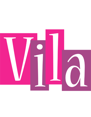 Vila whine logo