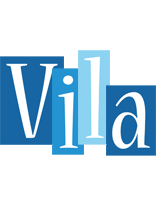 Vila winter logo