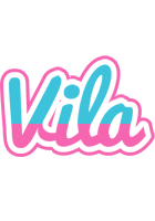 Vila woman logo