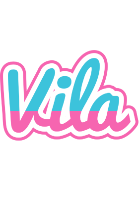 Vila woman logo