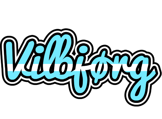 Vilbjørg argentine logo
