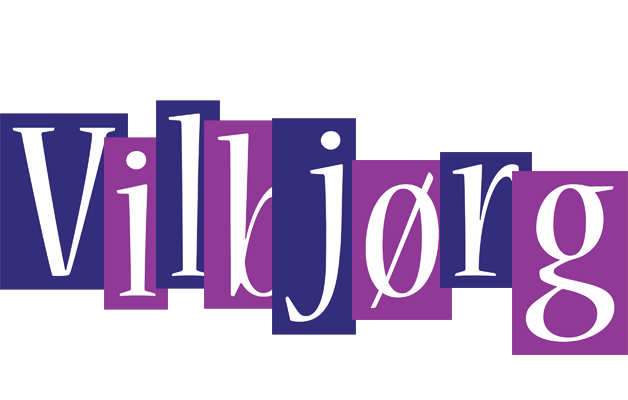 Vilbjørg autumn logo