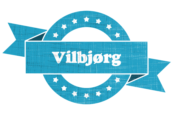 Vilbjørg balance logo