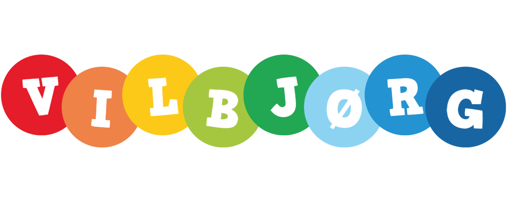 Vilbjørg boogie logo