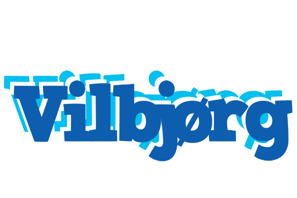 Vilbjørg business logo