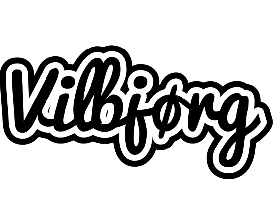 Vilbjørg chess logo