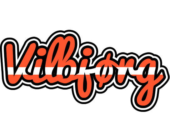 Vilbjørg denmark logo