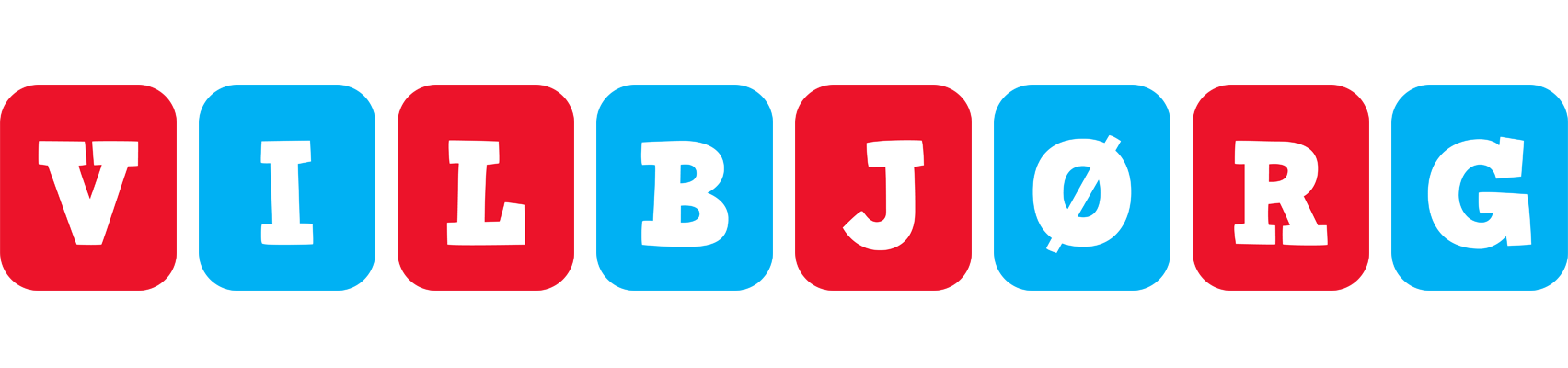 Vilbjørg diesel logo