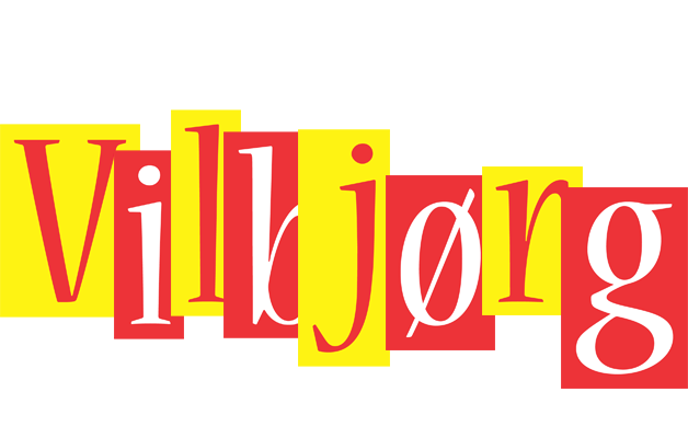 Vilbjørg errors logo