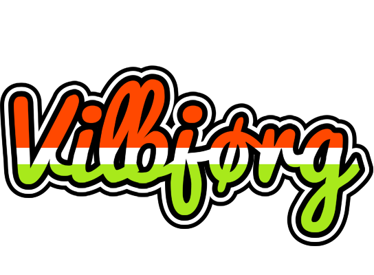 Vilbjørg exotic logo