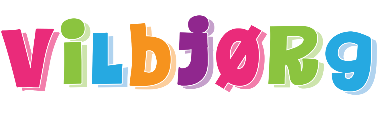 Vilbjørg friday logo